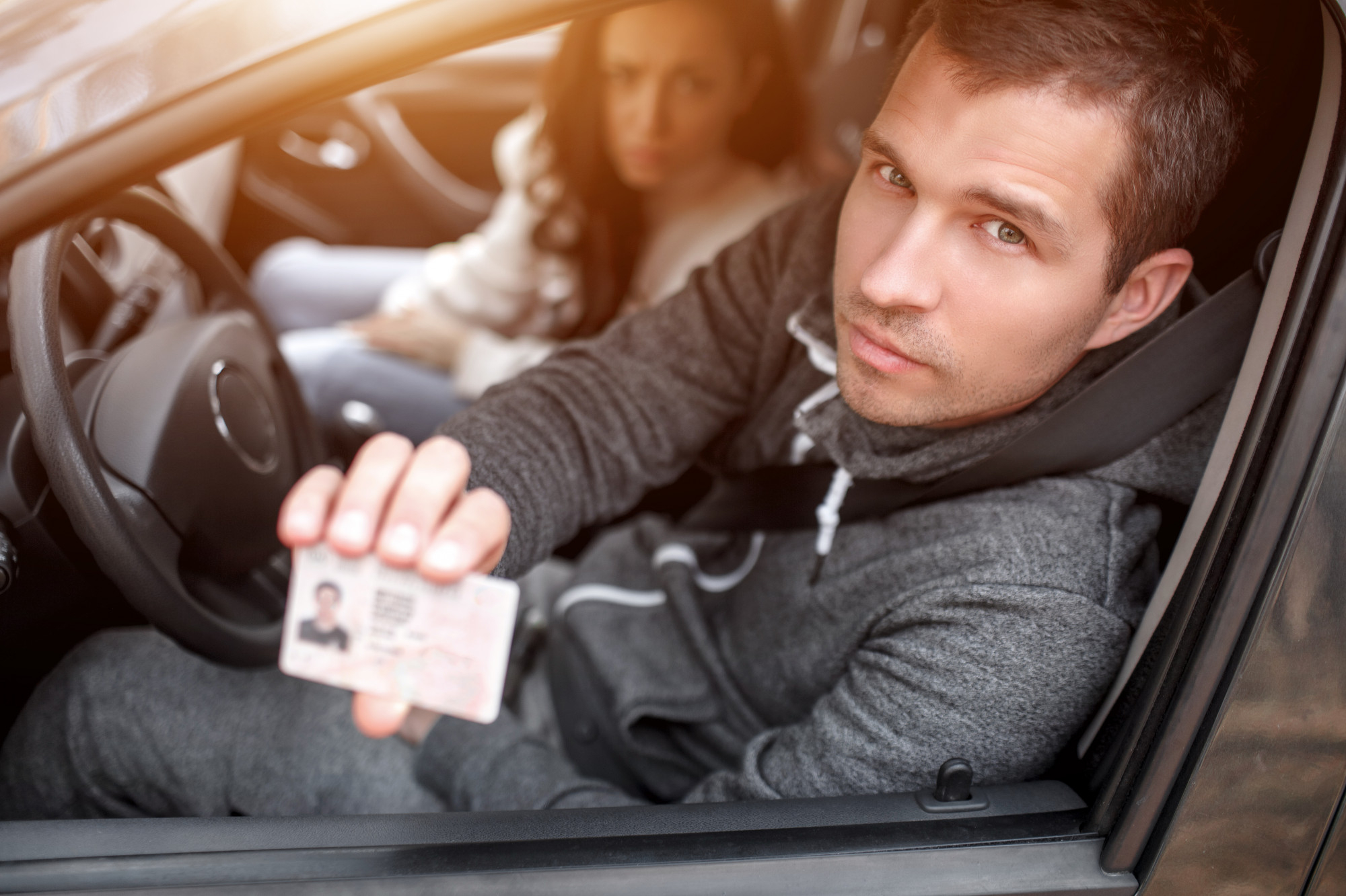 ab wie viel punkte ist der führerschein weg